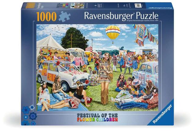 Festival of the Flower Children