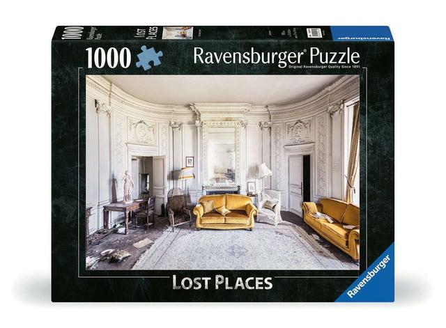 Puzzle Le salon (Lost Places) Ravensburger