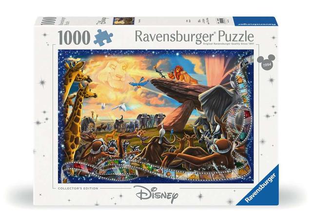 Puzzle Le Roi Lion (Collection Disney) Ravensburger