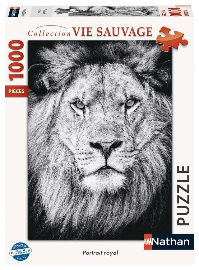 Jeu Portrait royal Ravensburger