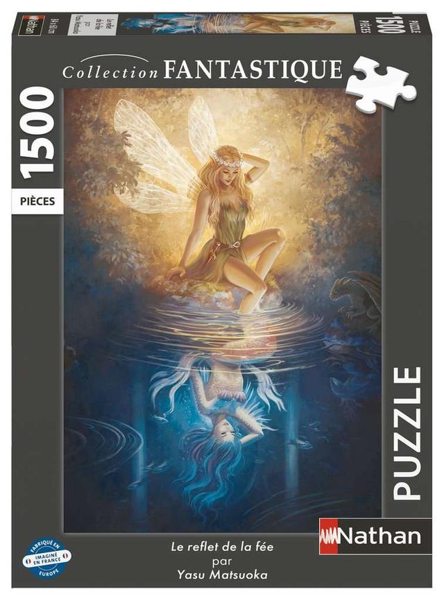 Jeu Le reflet de la fée Ravensburger