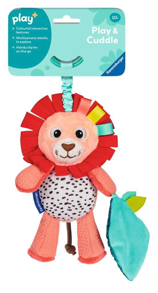 Shake and Rattle Lion