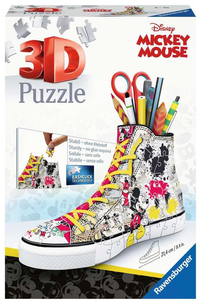 Puzzle Sneaker - Disney Mickey Mouse Ravensburger