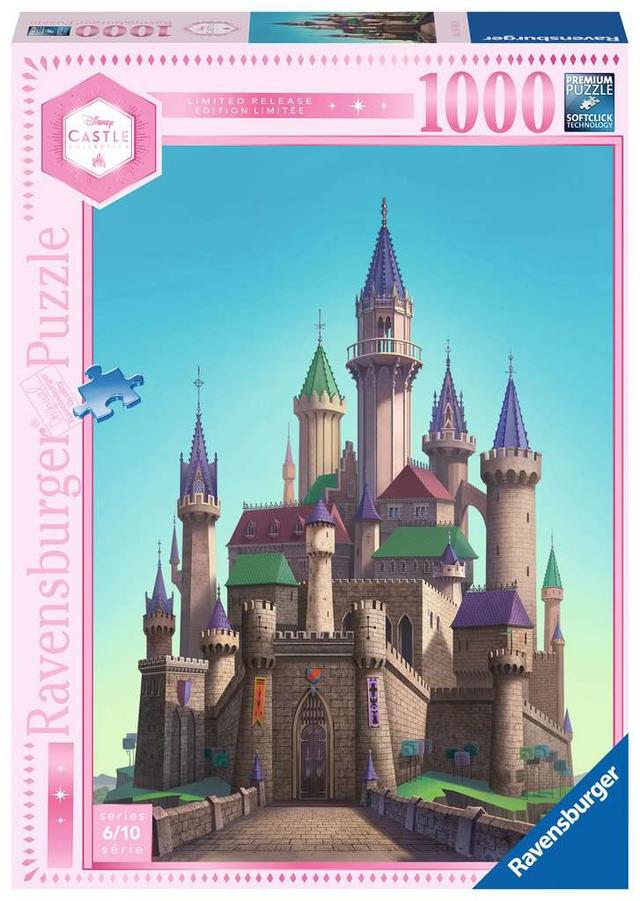 Disney Aurora's Castle