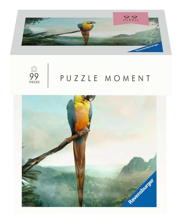 Puzzle Puzzle Moment - Perroquet Ravensburger