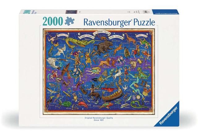 Puzzle Constellations Ravensburger