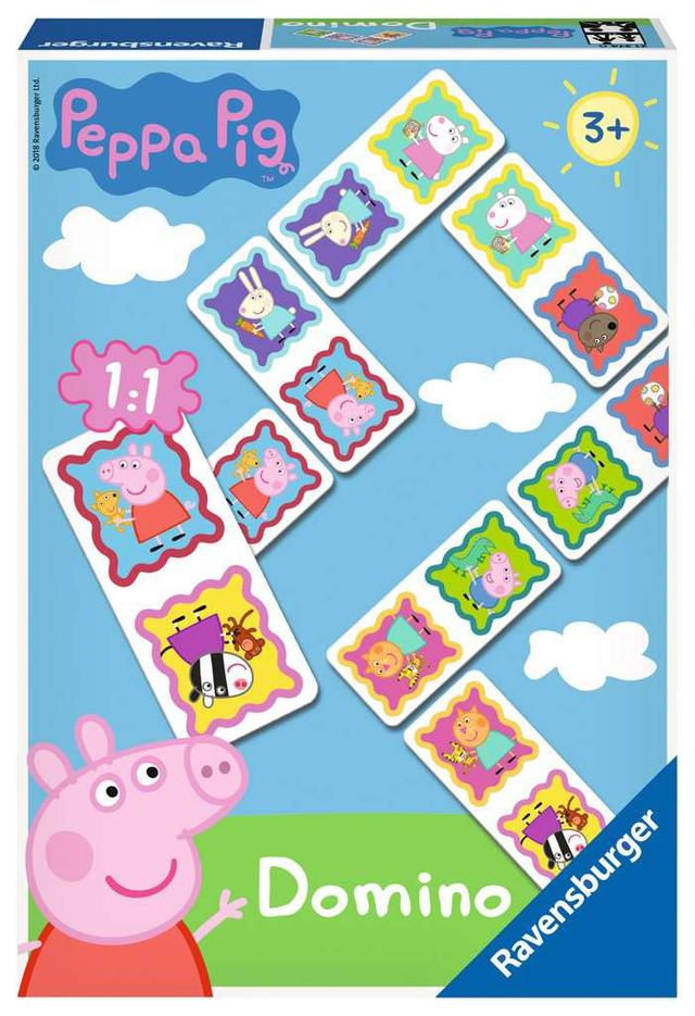 Peppa Pig Dominoes