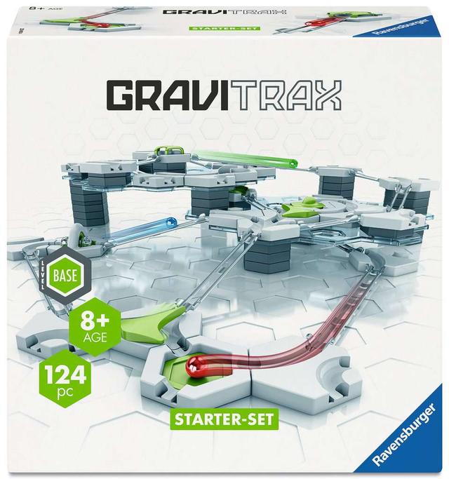 Jeu GraviTrax Starter Set Ravensburger