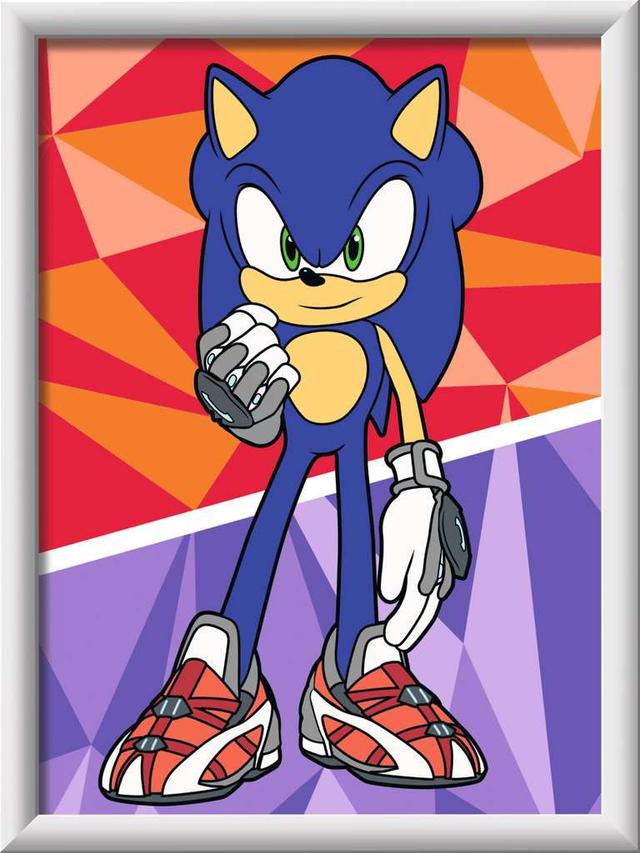 Sonic the Hedgehog