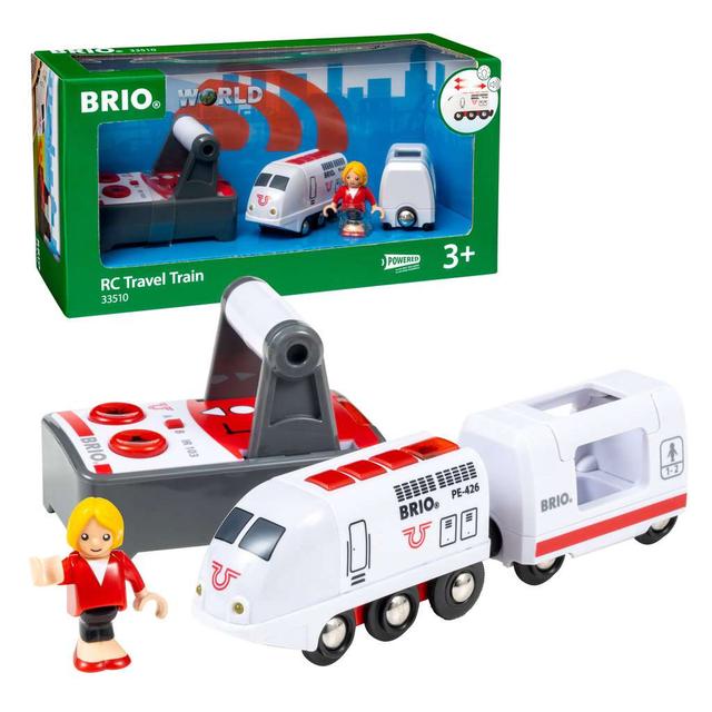 Remote Control Travel Train