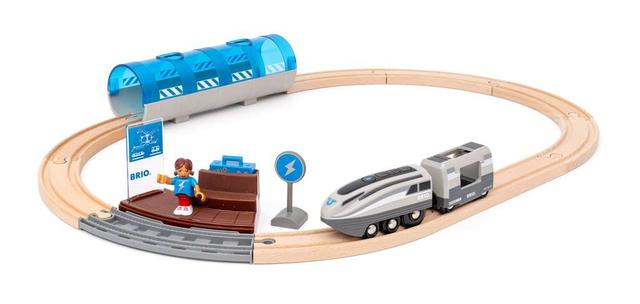 Turbo train Set