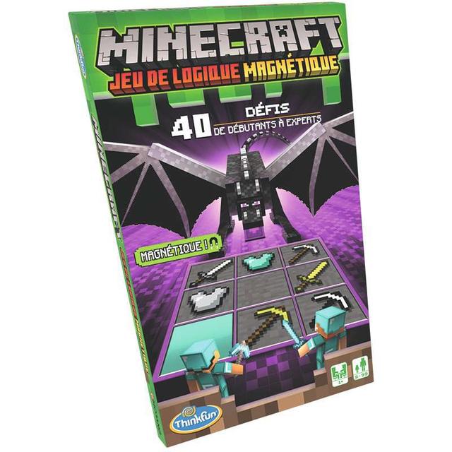 Jeu Minecraft Ravensburger