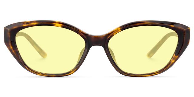 Strata - Geometric Tortoise Sunglasses