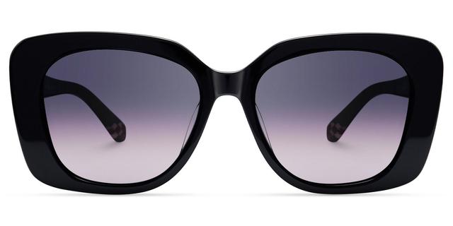 Yolo - Square Blue Sunglasses