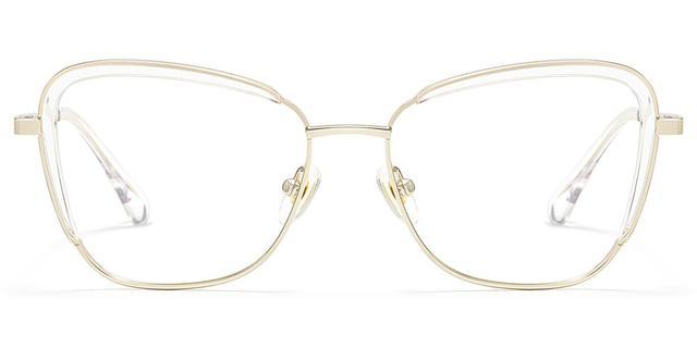 Haze - Butterfly Transparent Eyeglasses