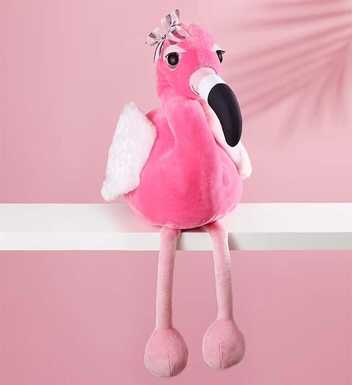 1-800-Flowers Everyday Gift Delivery "You Are Flamazing" Jumbo Plush