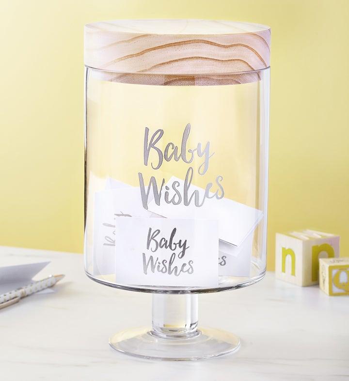 1-800-Flowers Everyday Gift Delivery The Baby Wishes Jar