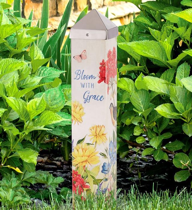 1-800-Flowers Gifts Delivery Bloom W/ Grace Art Pole