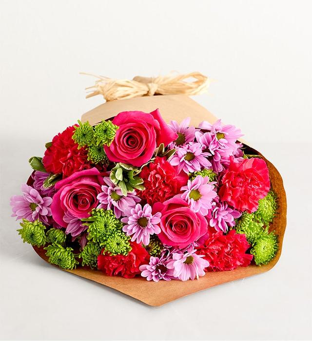 1-800-Flowers Flower Delivery It's Your Day Bouquet Medium - Bouquet Only