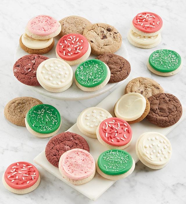 Cheryl's Holiday Cookie Assortment, Christmas Gifts by Cheryl's Cookies