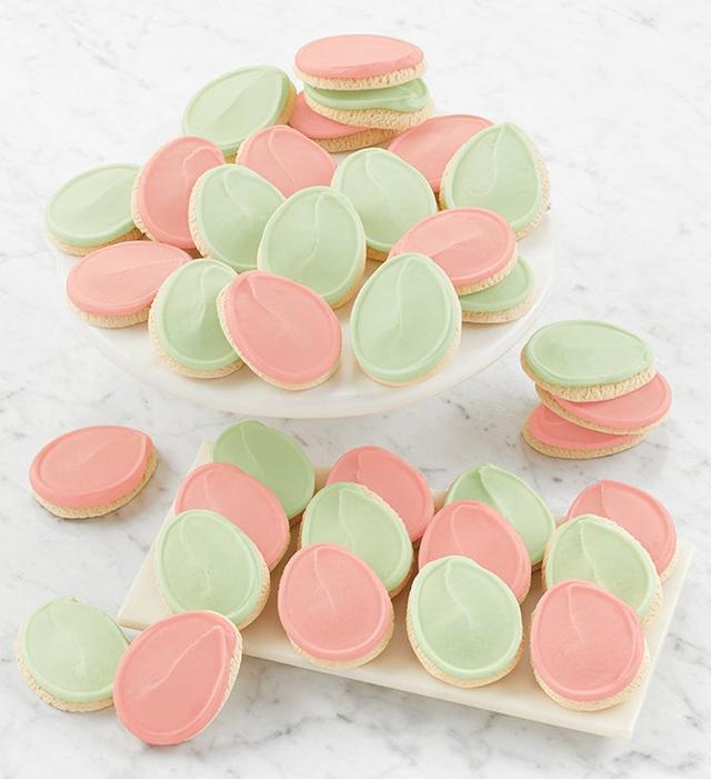 Easter Cutout Cookies by Cheryl's Cookies