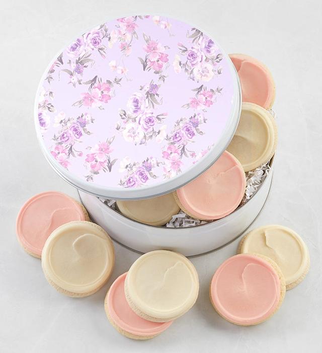 Loveshackfancy Sugar Plum Cookies by Cheryl's Cookies