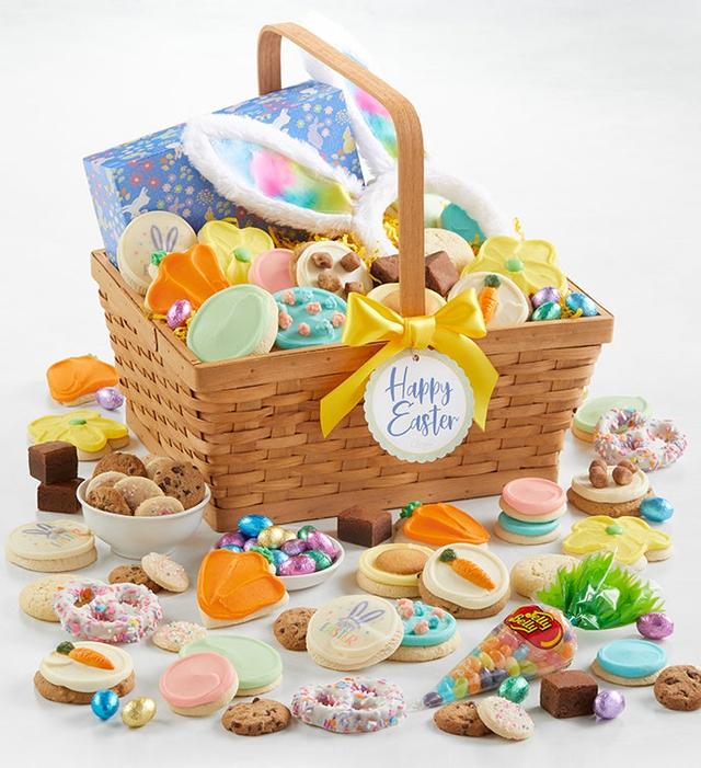Premiere Easter Basket by Cheryl's Cookies