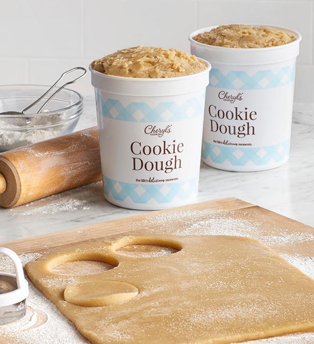 Cheryl's Sugar Cookie Dough by Cheryl's Cookies
