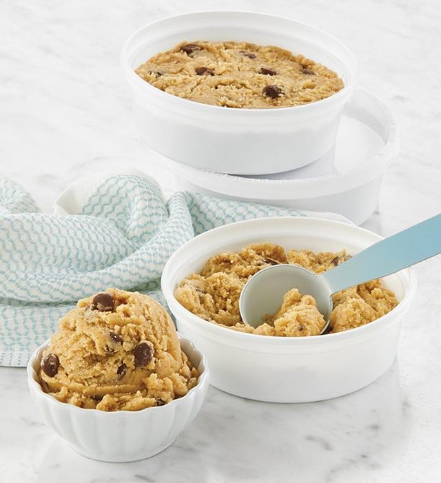 Ready To Eat Chocolate Chip Cookie Dough by Cheryl's Cookies