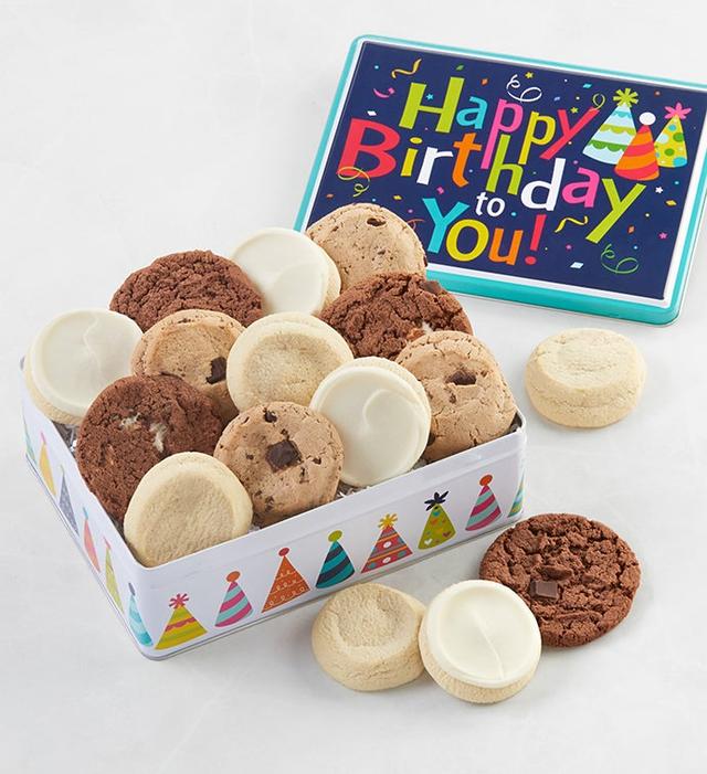 Birthday Gift - Vegan Assortment by Cheryl's Cookies