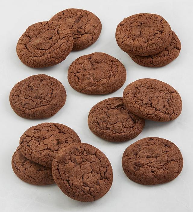Chocolate Obsession Cookie Flavor Box by Cheryl's Cookies