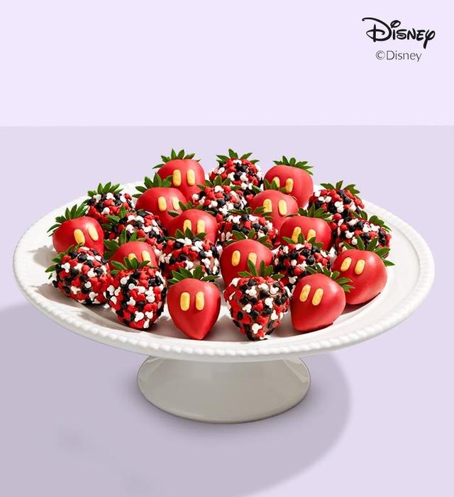 Disney Mickey Mouse Berries | Two Dozen | Shari's Berries