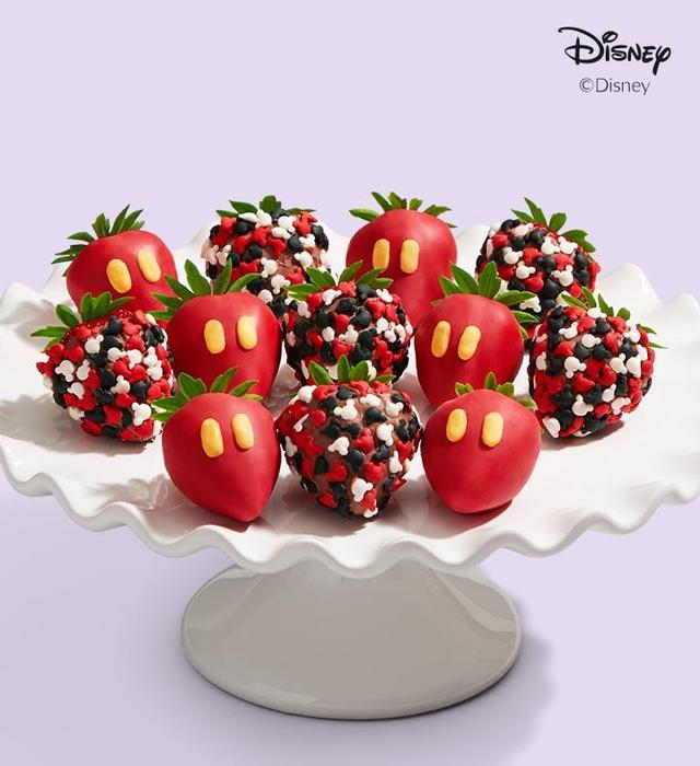 Disney Mickey Mouse Berries | One Dozen | Shari's Berries
