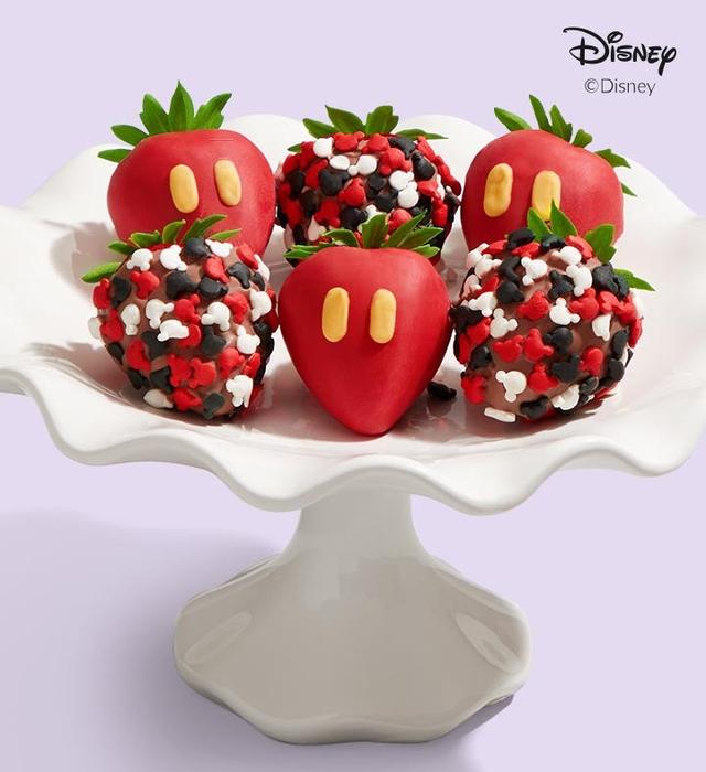 Disney Mickey Mouse Berries | Half Dozen | Shari's Berries