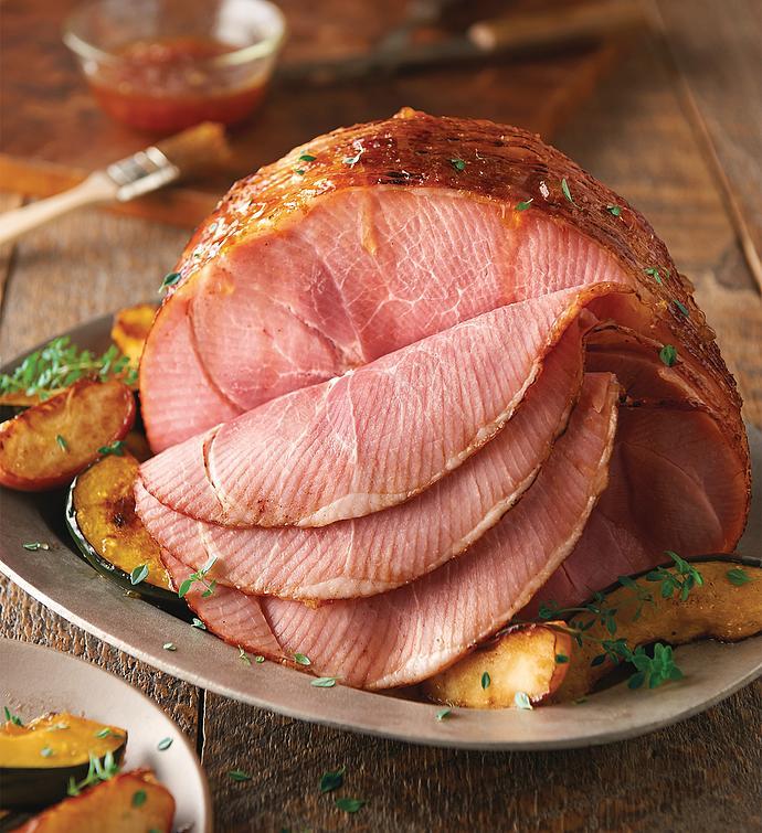 Spiral-Sliced Ham 7.5-8.5 Lb, Entrees by Harry & David
