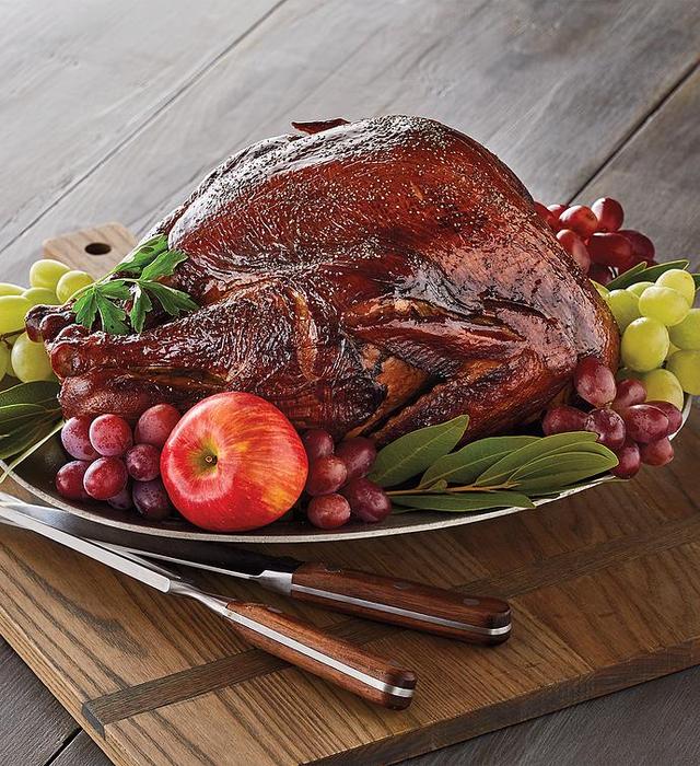 Diestel Naturally Smoked Turkey, Entrees by Harry & David