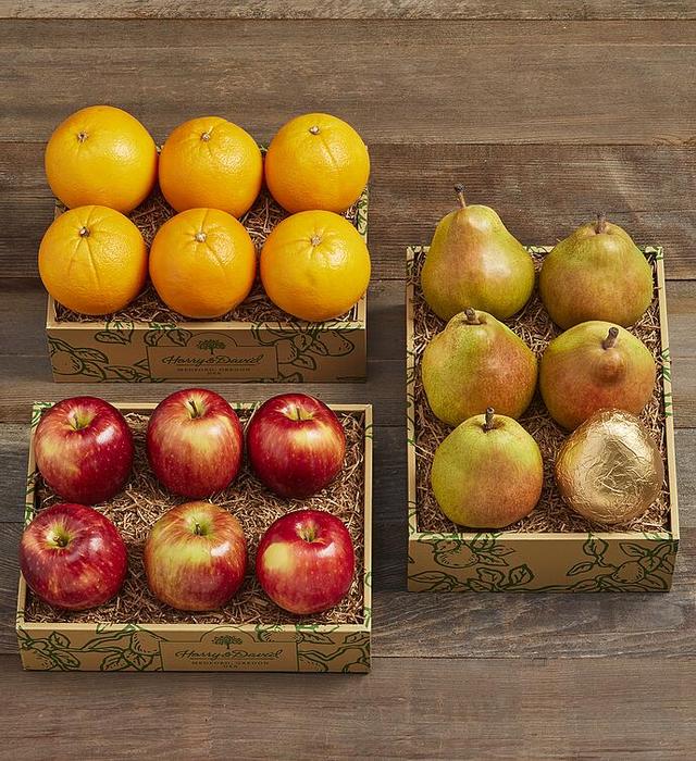 Triple Treat® Deluxe Fruit, Fresh Fruit, Gifts by Harry & David