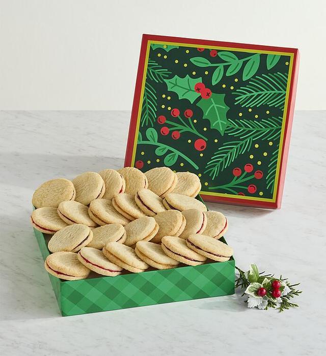Holiday Fruit Galettes Gift Box, Cookies, Gifts by Harry & David