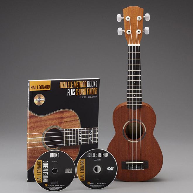 Ukulele Starter Kit