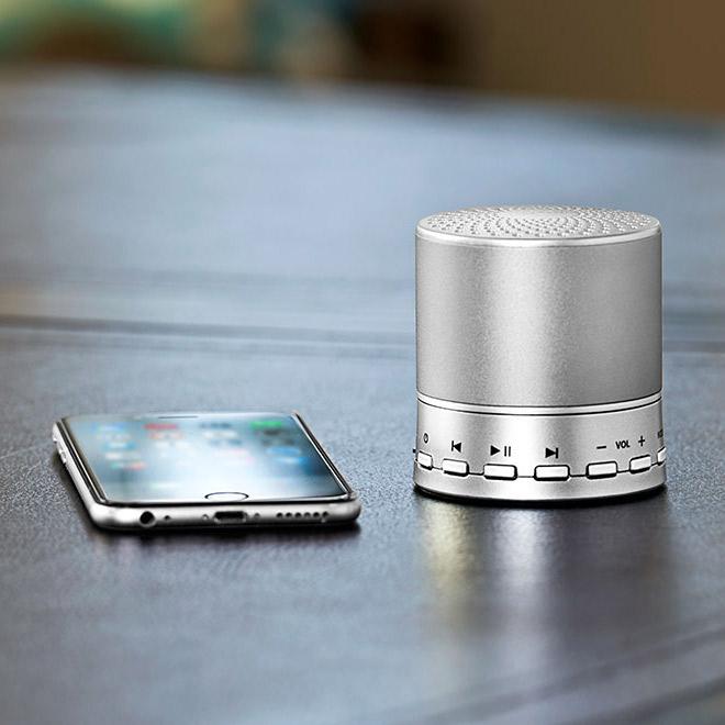 Sound Soother and Bluetooth Speaker