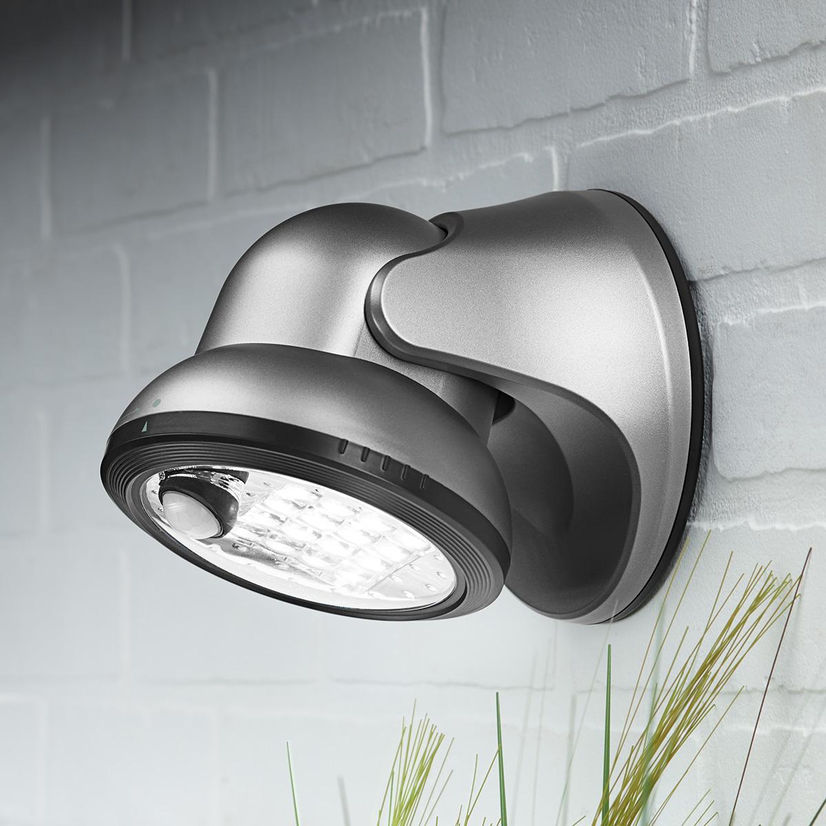 World's Brightest Motion-Activated Cordless Light - White