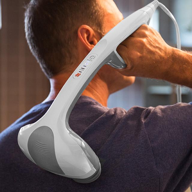 Percussive Action Handheld Massager