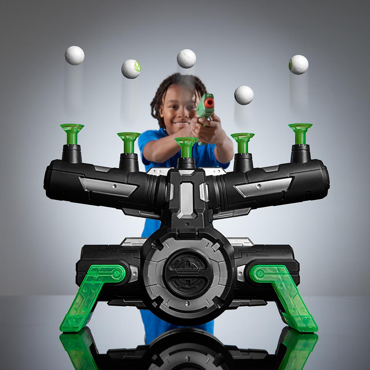 Glow-In-The-Dark Floating Target Game