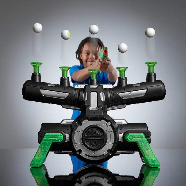 Glow-In-The-Dark Floating Target Game