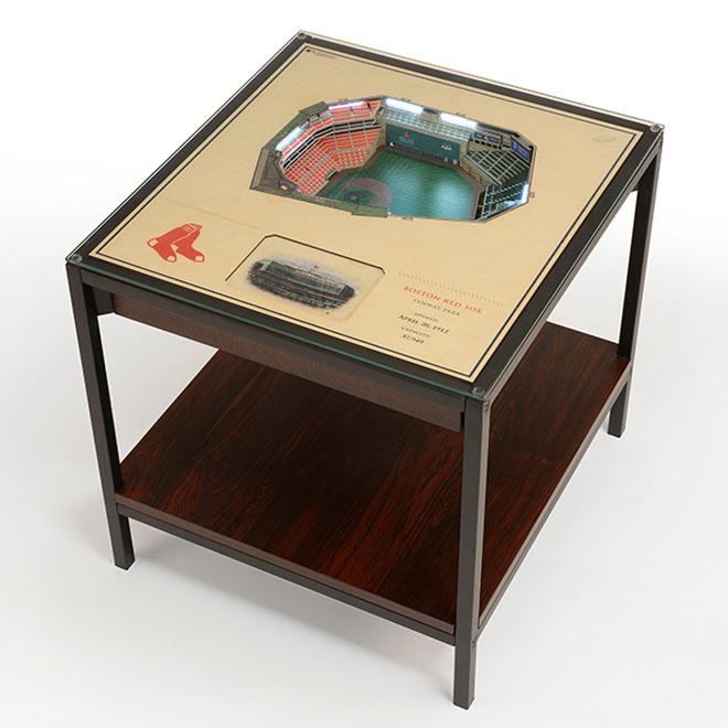 MLB 3D Stadium Table - Cleveland Indians