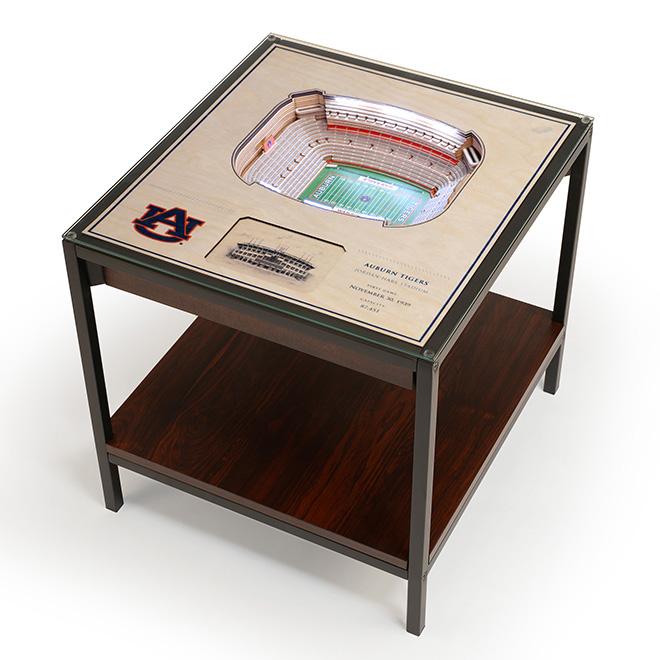 NCAA 3D Stadium Table - Oklahoma Sooners