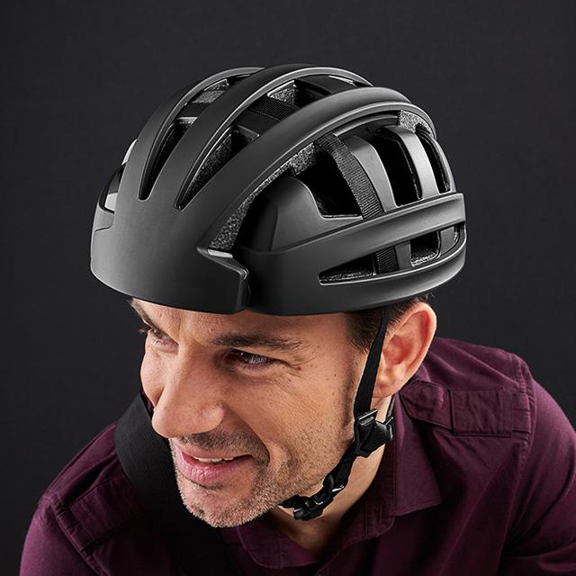 Folding Bicycle Helmet