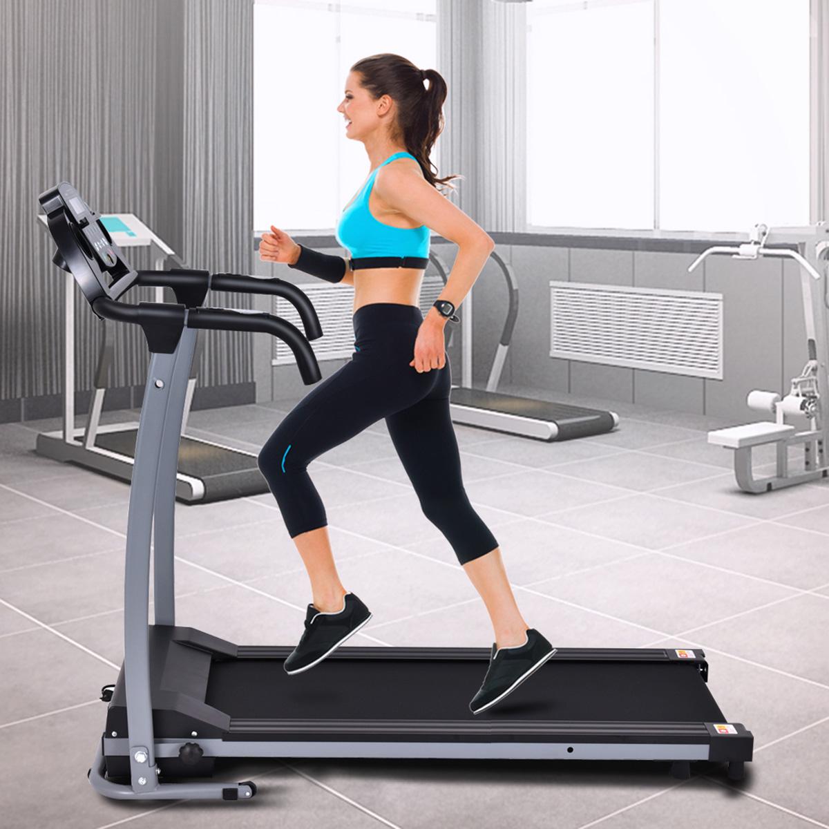 Folding Treadmill