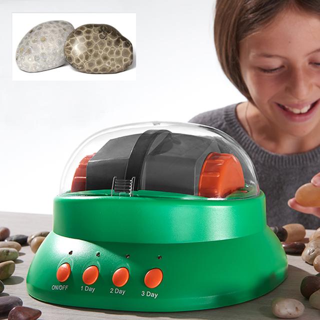 Rock Tumbler and Polisher