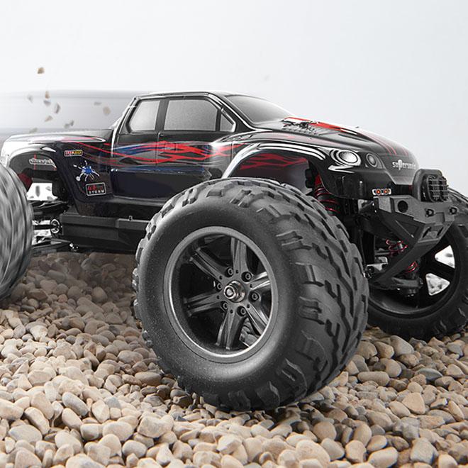 22 M. P.H. 12" RC Monster Truck